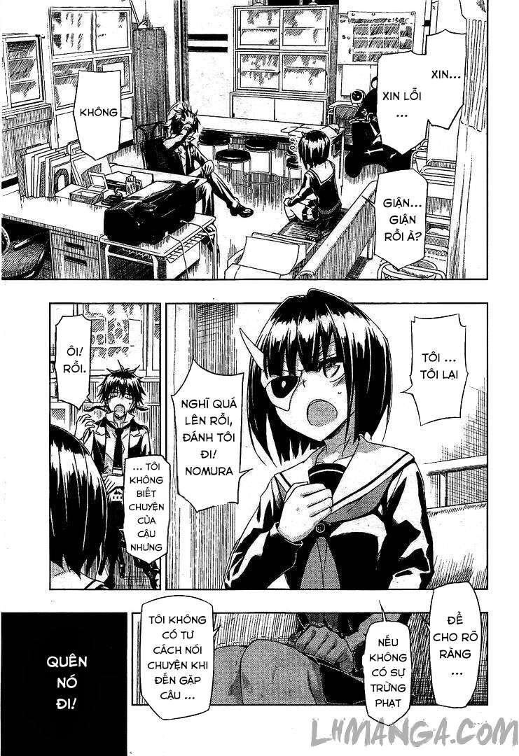 Ngũ Kiếm Xinh Đẹp Chapter 18 - Trang 2