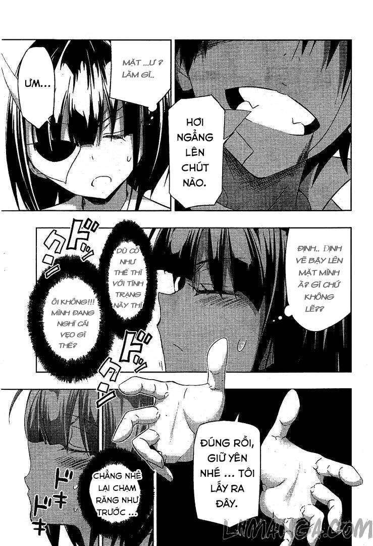 Ngũ Kiếm Xinh Đẹp Chapter 18 - Trang 2