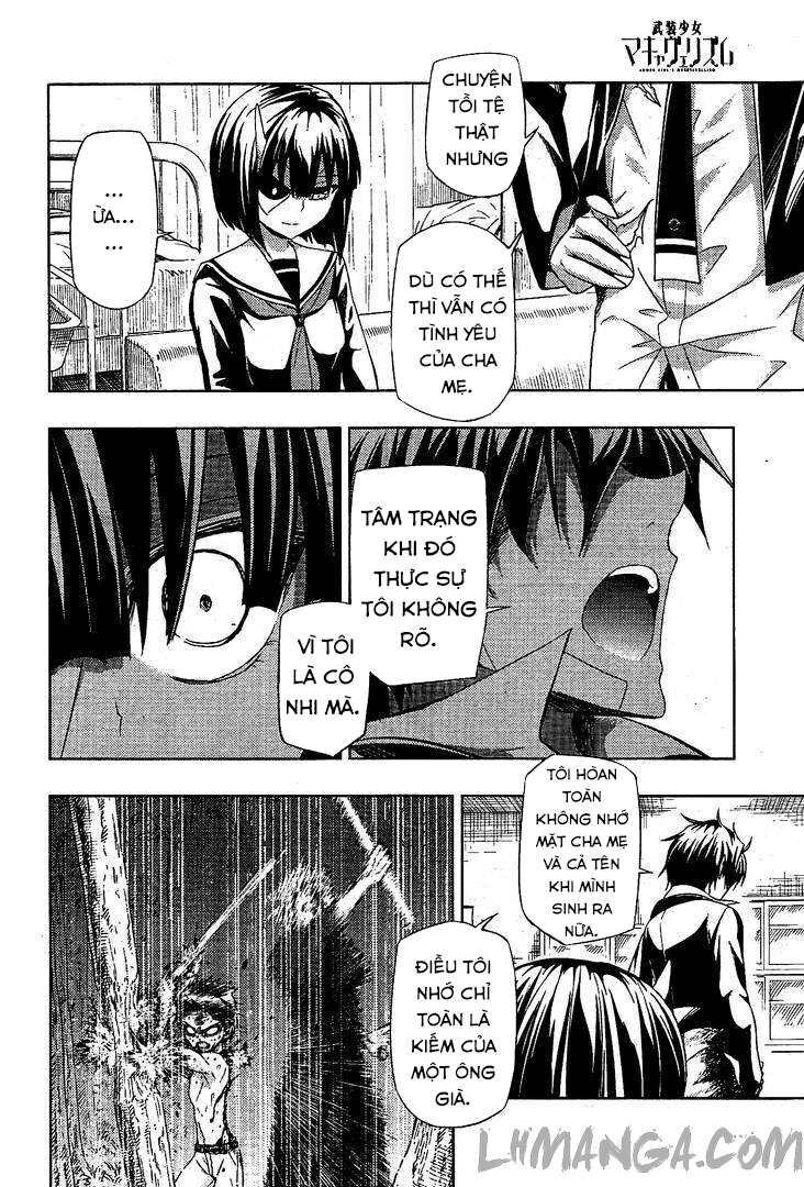 Ngũ Kiếm Xinh Đẹp Chapter 18 - Trang 2