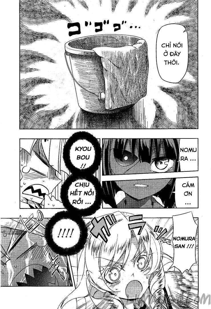 Ngũ Kiếm Xinh Đẹp Chapter 18 - Trang 2