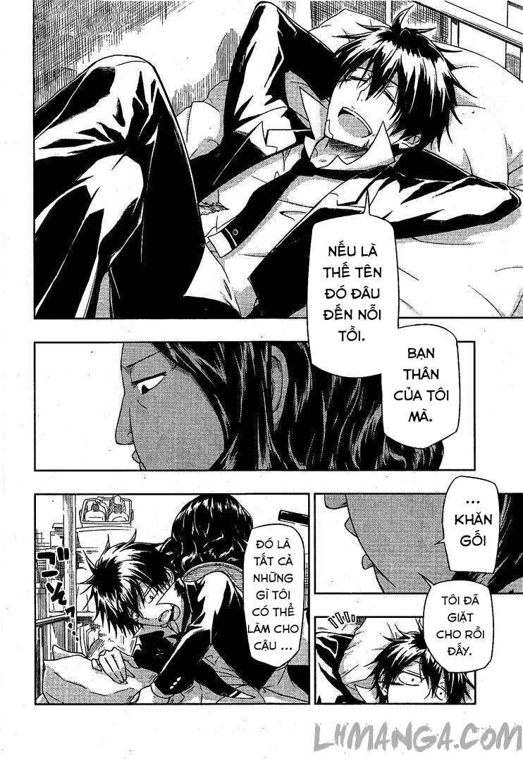 Ngũ Kiếm Xinh Đẹp Chapter 18 - Trang 2