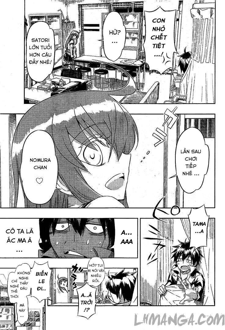 Ngũ Kiếm Xinh Đẹp Chapter 18 - Trang 2