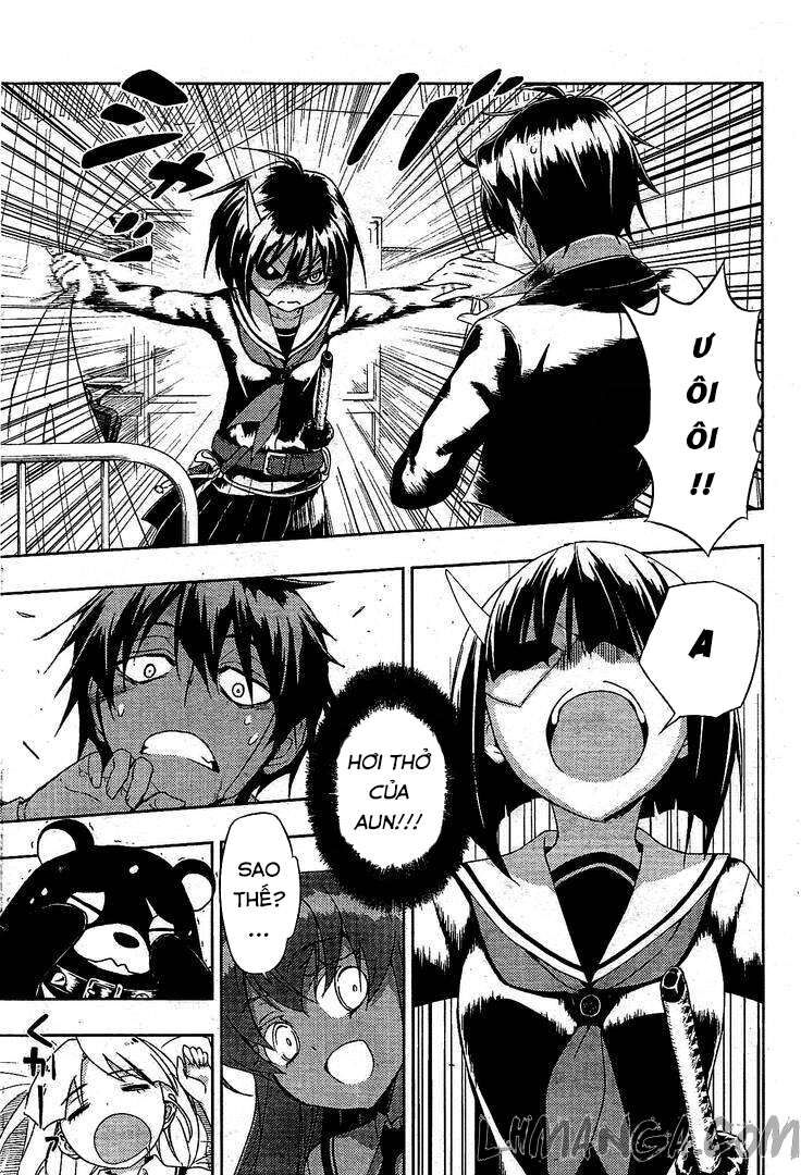 Ngũ Kiếm Xinh Đẹp Chapter 18 - Trang 2