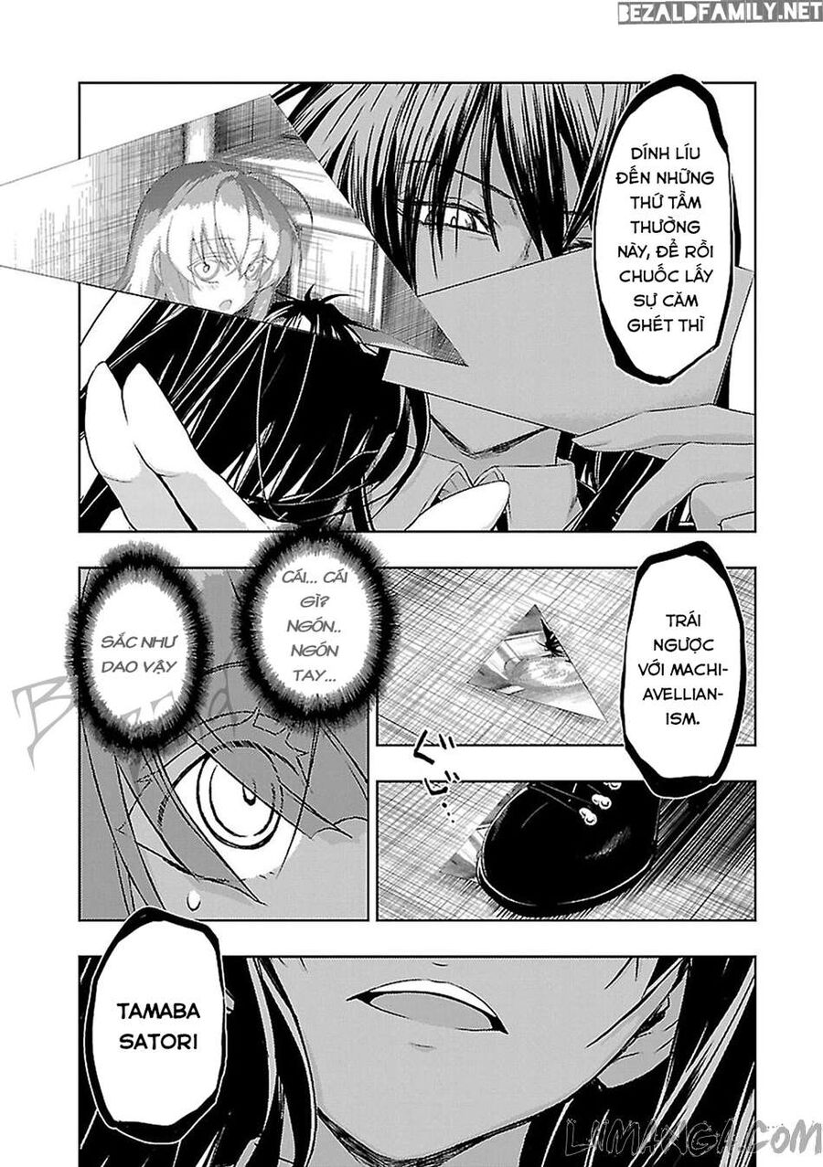 Ngũ Kiếm Xinh Đẹp Chapter 20 - Trang 2