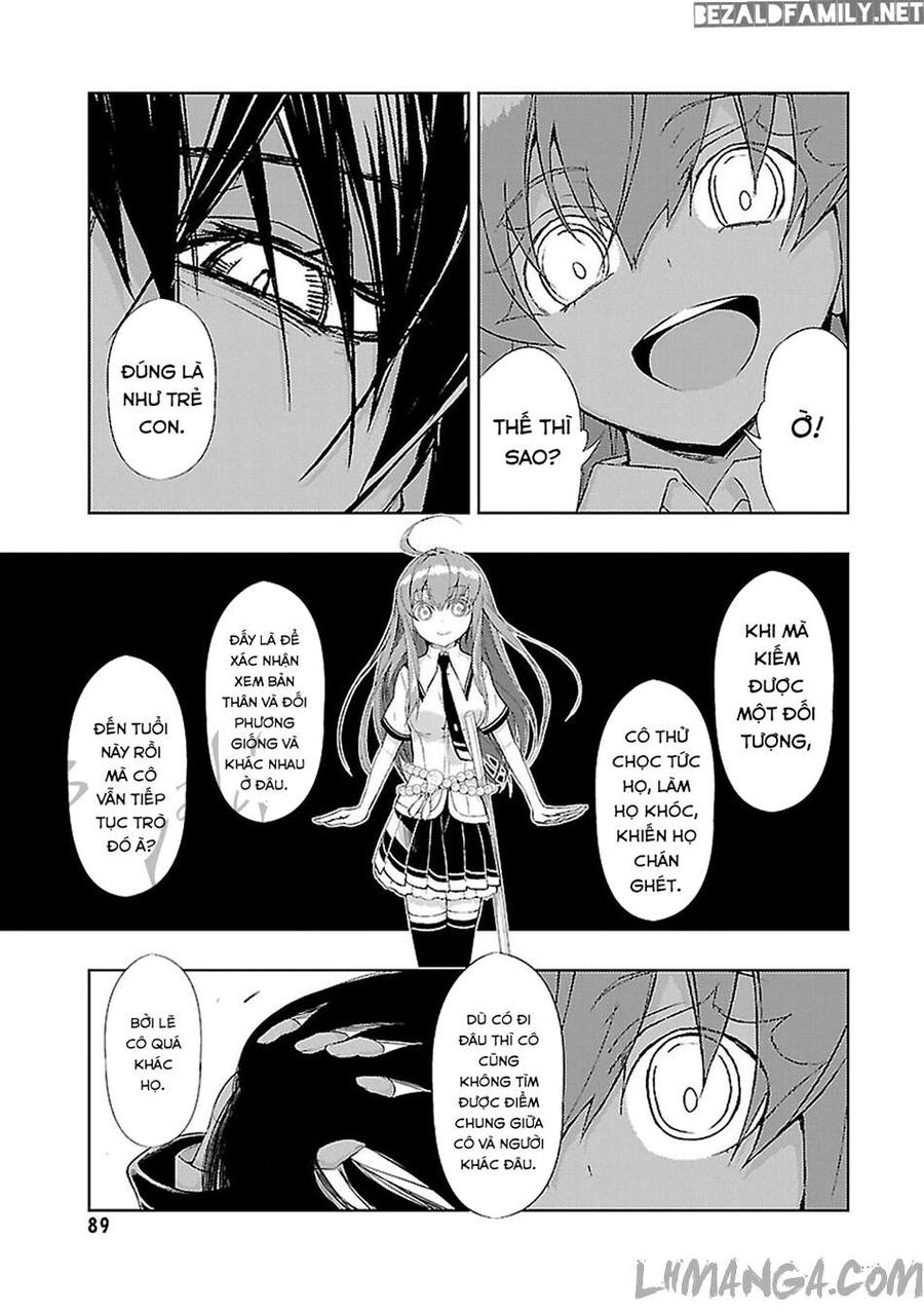 Ngũ Kiếm Xinh Đẹp Chapter 20 - Trang 2