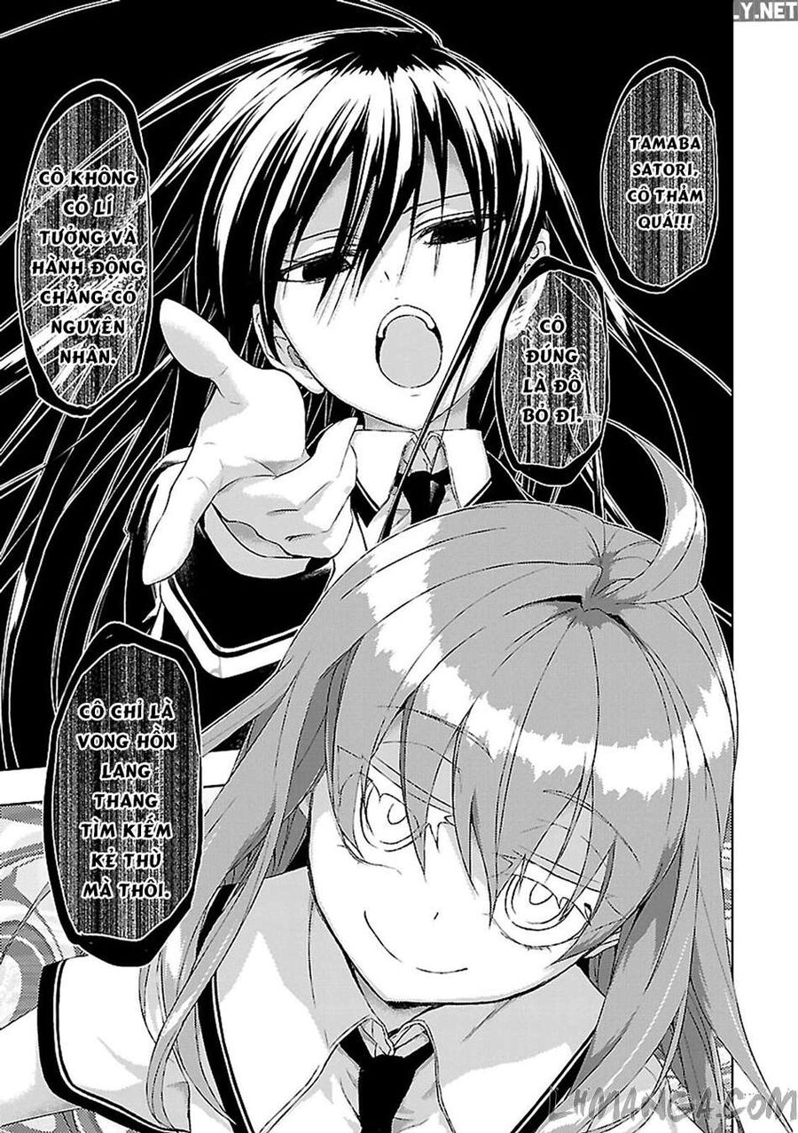 Ngũ Kiếm Xinh Đẹp Chapter 20 - Trang 2