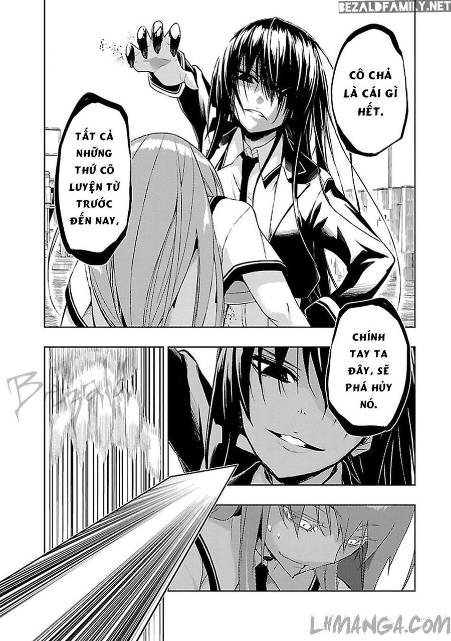 Ngũ Kiếm Xinh Đẹp Chapter 20 - Trang 2