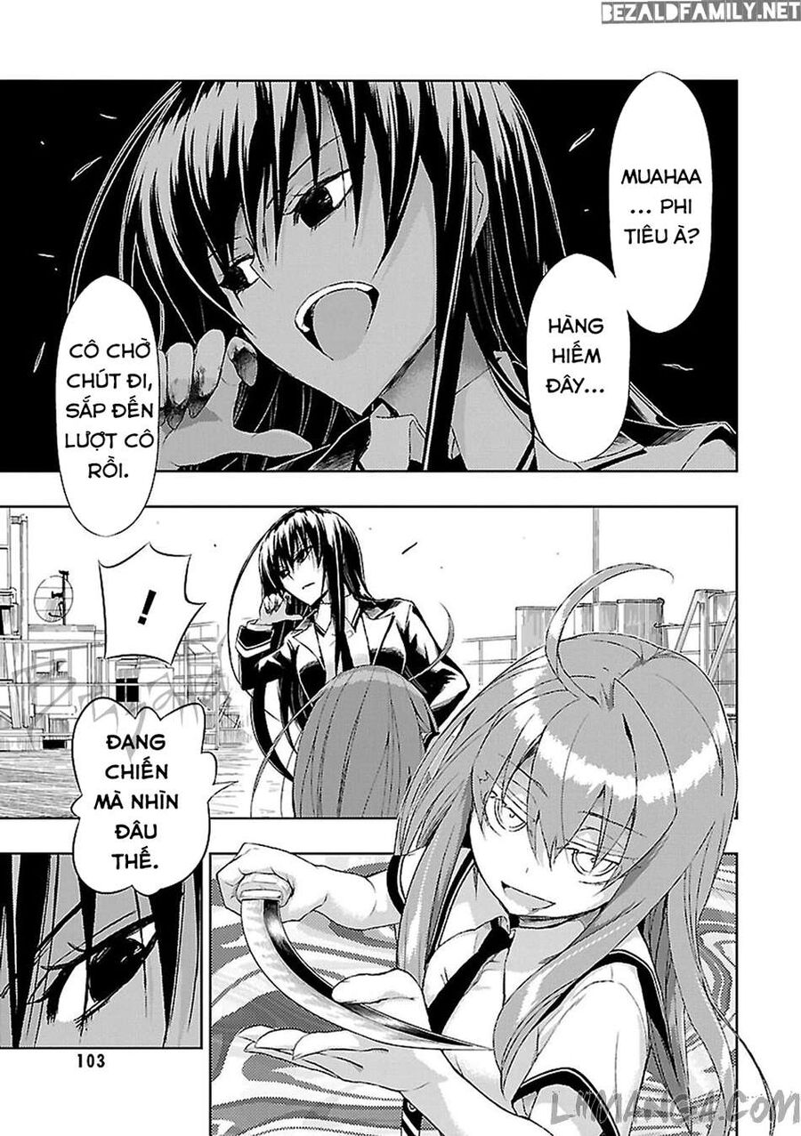 Ngũ Kiếm Xinh Đẹp Chapter 20 - Trang 2