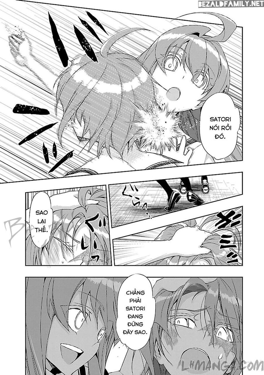 Ngũ Kiếm Xinh Đẹp Chapter 20 - Trang 2