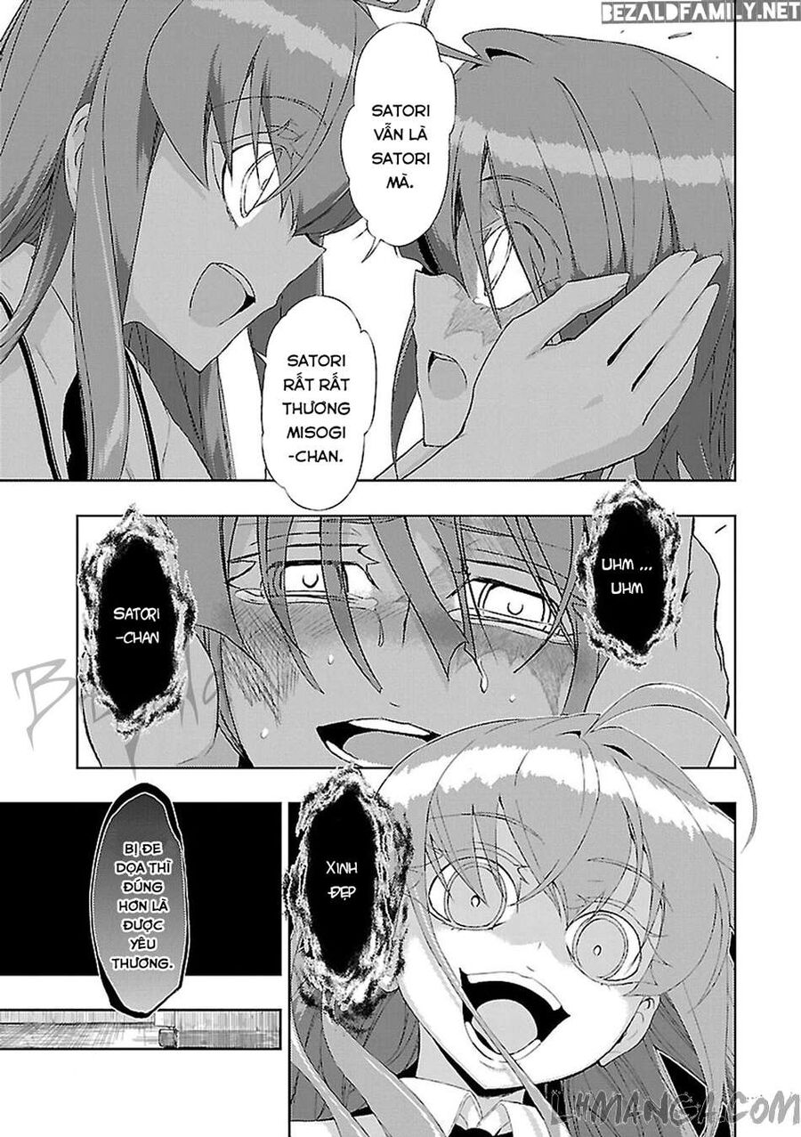 Ngũ Kiếm Xinh Đẹp Chapter 20 - Trang 2