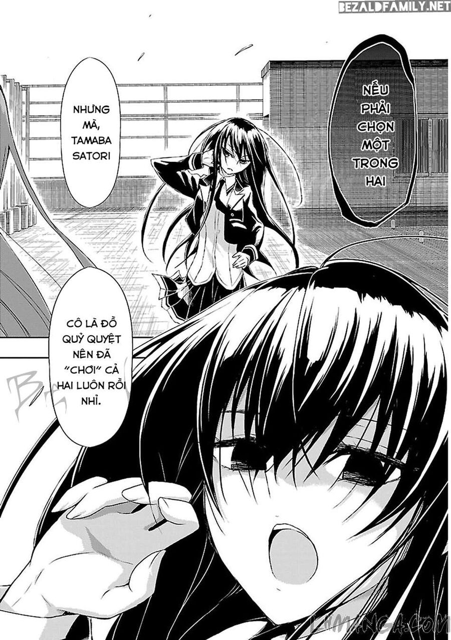 Ngũ Kiếm Xinh Đẹp Chapter 20 - Trang 2