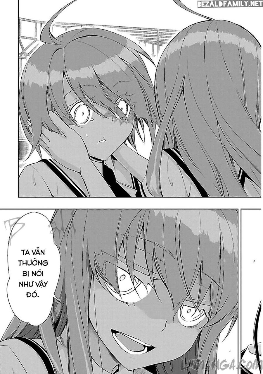 Ngũ Kiếm Xinh Đẹp Chapter 20 - Trang 2