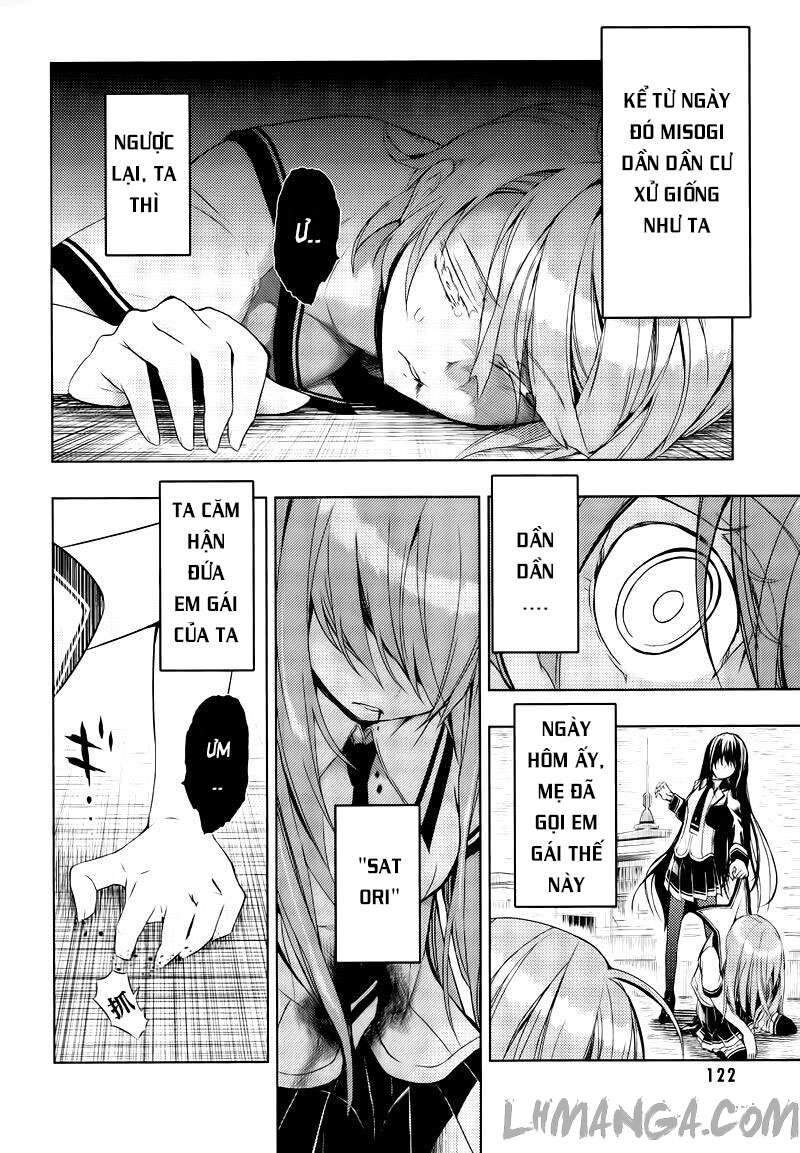 Ngũ Kiếm Xinh Đẹp Chapter 21 - Trang 2