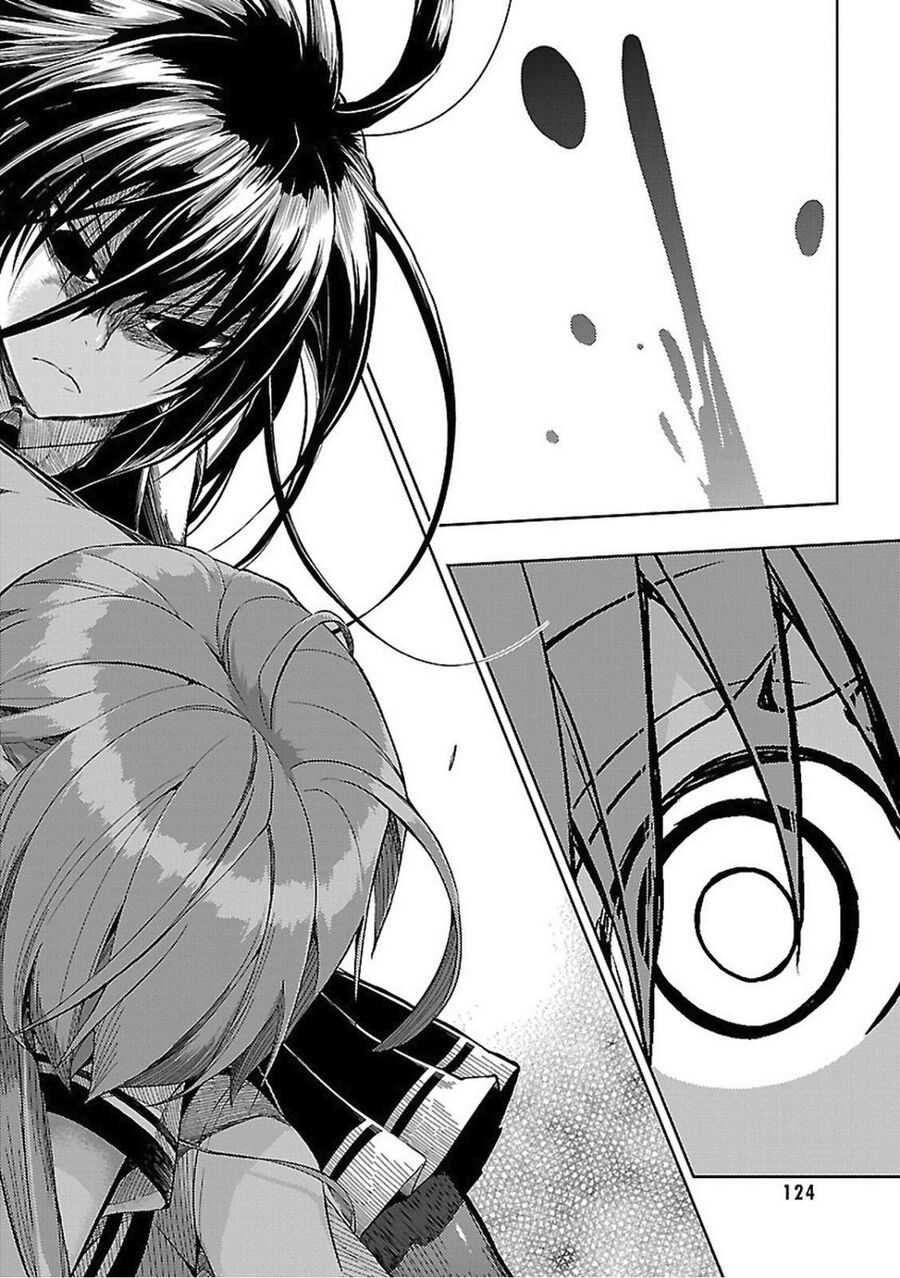 Ngũ Kiếm Xinh Đẹp Chapter 21 - Trang 2