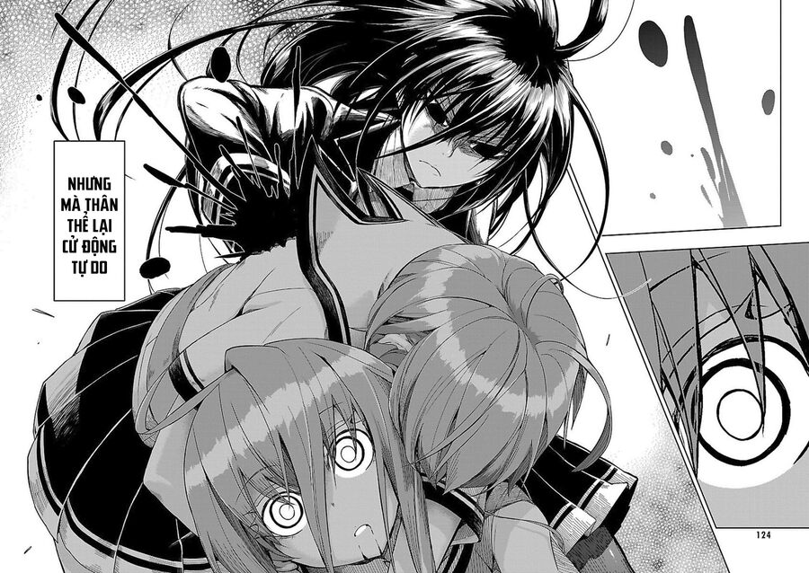 Ngũ Kiếm Xinh Đẹp Chapter 21 - Trang 2