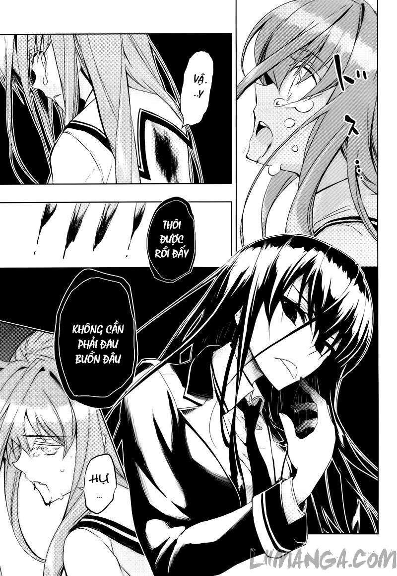 Ngũ Kiếm Xinh Đẹp Chapter 21 - Trang 2