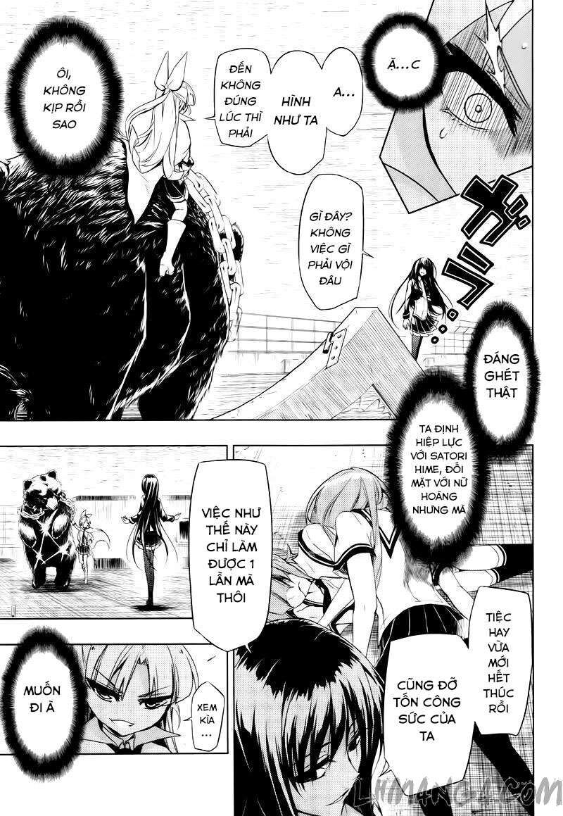 Ngũ Kiếm Xinh Đẹp Chapter 21 - Trang 2