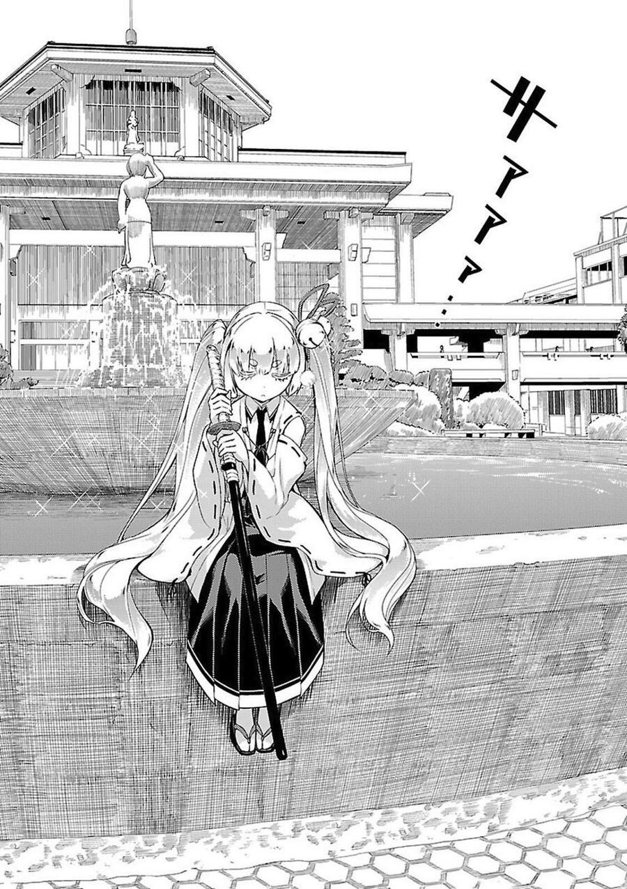 Ngũ Kiếm Xinh Đẹp Chapter 21 - Trang 2