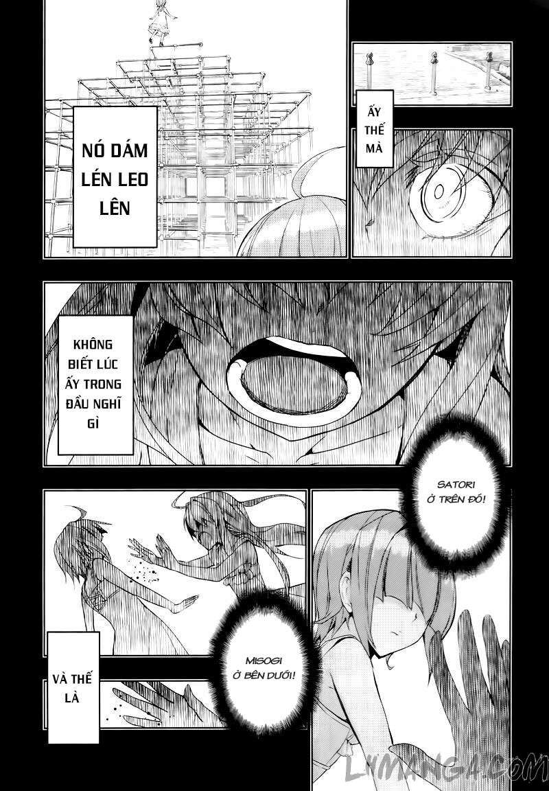 Ngũ Kiếm Xinh Đẹp Chapter 21 - Trang 2