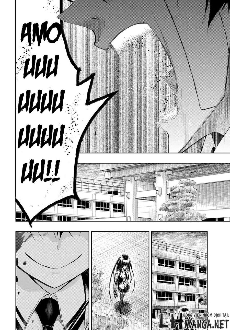 Ngũ Kiếm Xinh Đẹp Chapter 24 - Trang 2