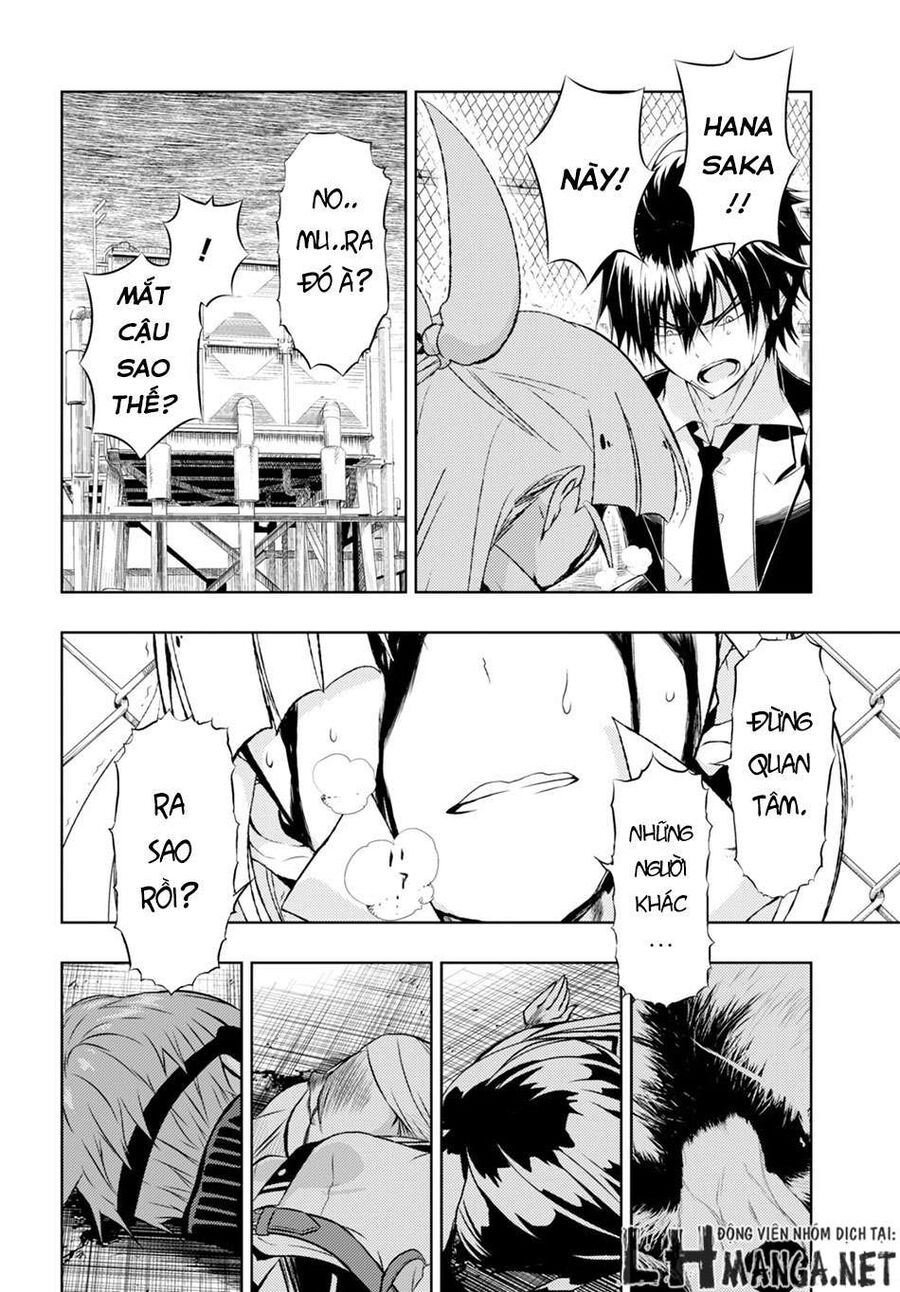 Ngũ Kiếm Xinh Đẹp Chapter 24 - Trang 2