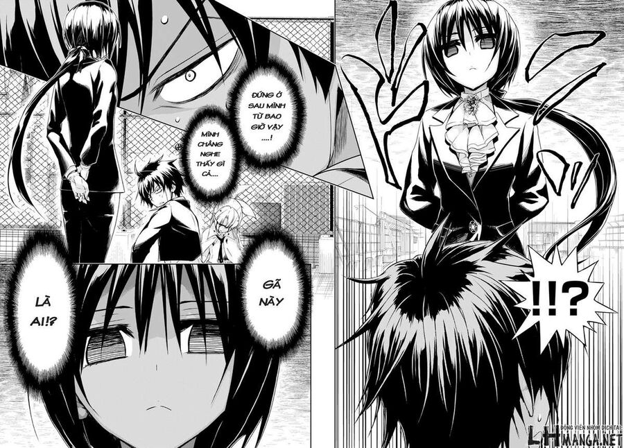 Ngũ Kiếm Xinh Đẹp Chapter 24 - Trang 2