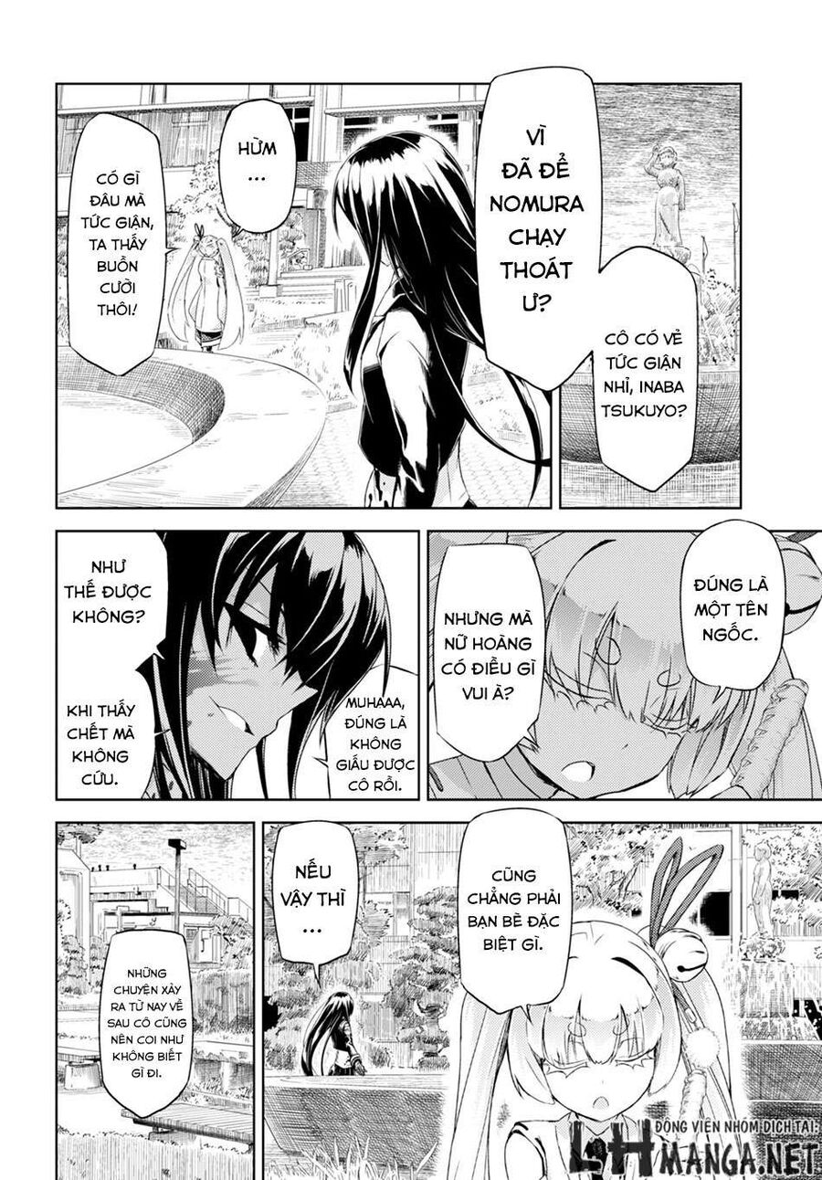 Ngũ Kiếm Xinh Đẹp Chapter 24 - Trang 2