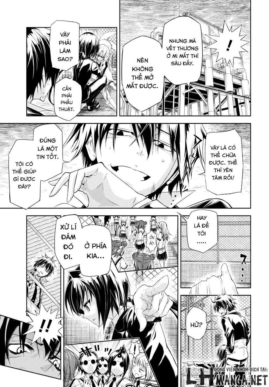 Ngũ Kiếm Xinh Đẹp Chapter 24 - Trang 2