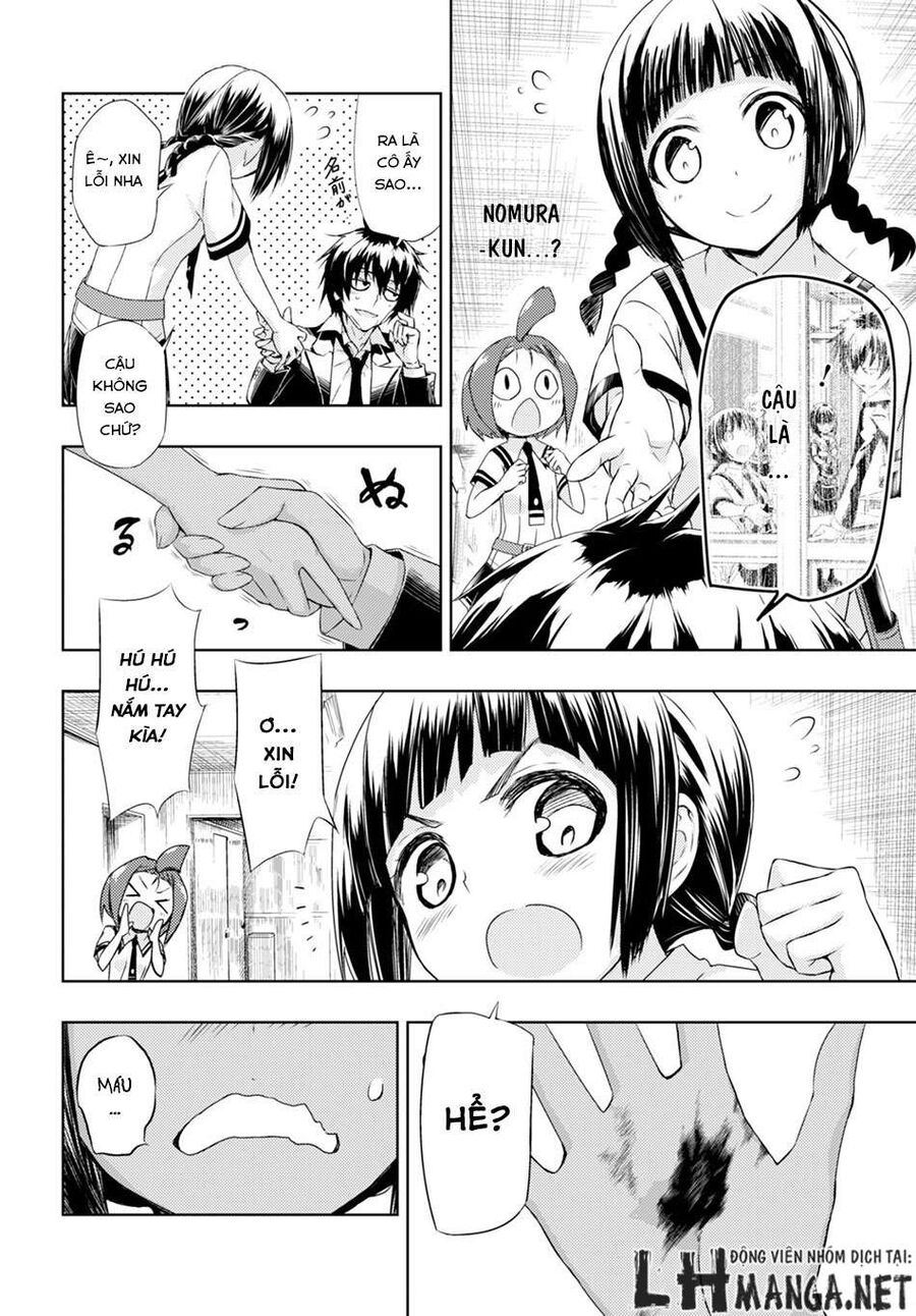 Ngũ Kiếm Xinh Đẹp Chapter 24 - Trang 2