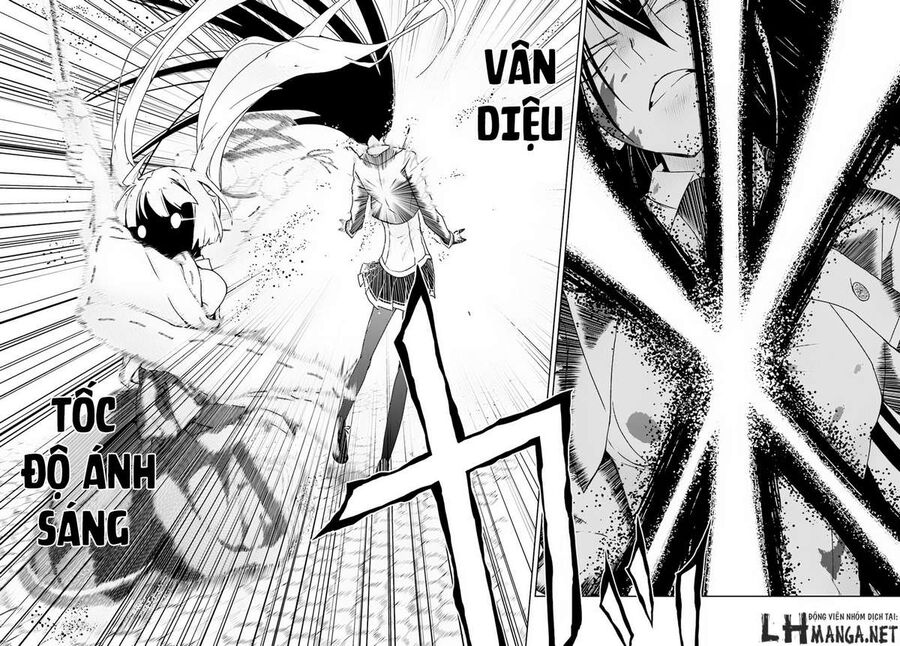 Ngũ Kiếm Xinh Đẹp Chapter 25 - Trang 2