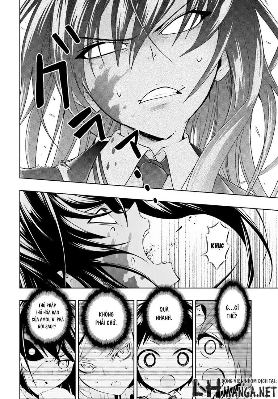 Ngũ Kiếm Xinh Đẹp Chapter 25 - Trang 2