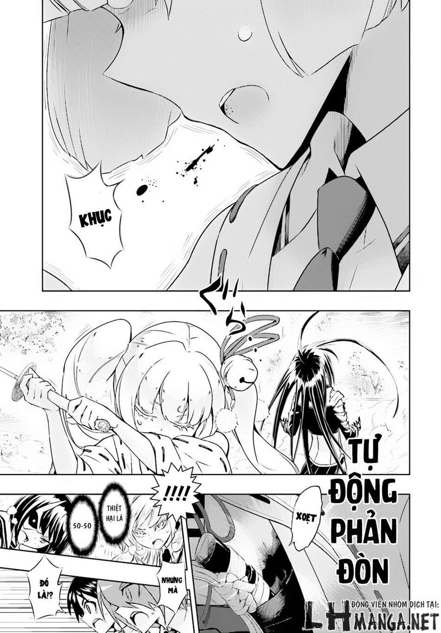 Ngũ Kiếm Xinh Đẹp Chapter 25 - Trang 2