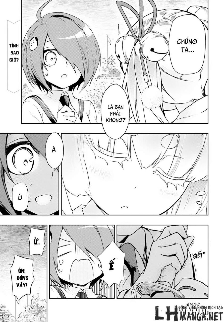 Ngũ Kiếm Xinh Đẹp Chapter 25 - Trang 2