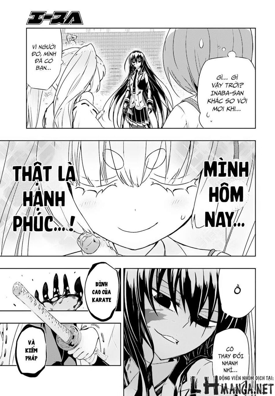 Ngũ Kiếm Xinh Đẹp Chapter 25 - Trang 2