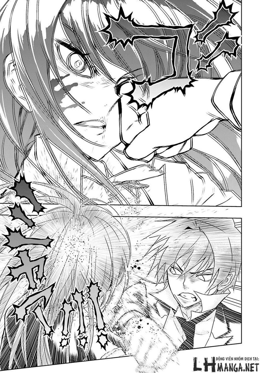 Ngũ Kiếm Xinh Đẹp Chapter 26 - Trang 2