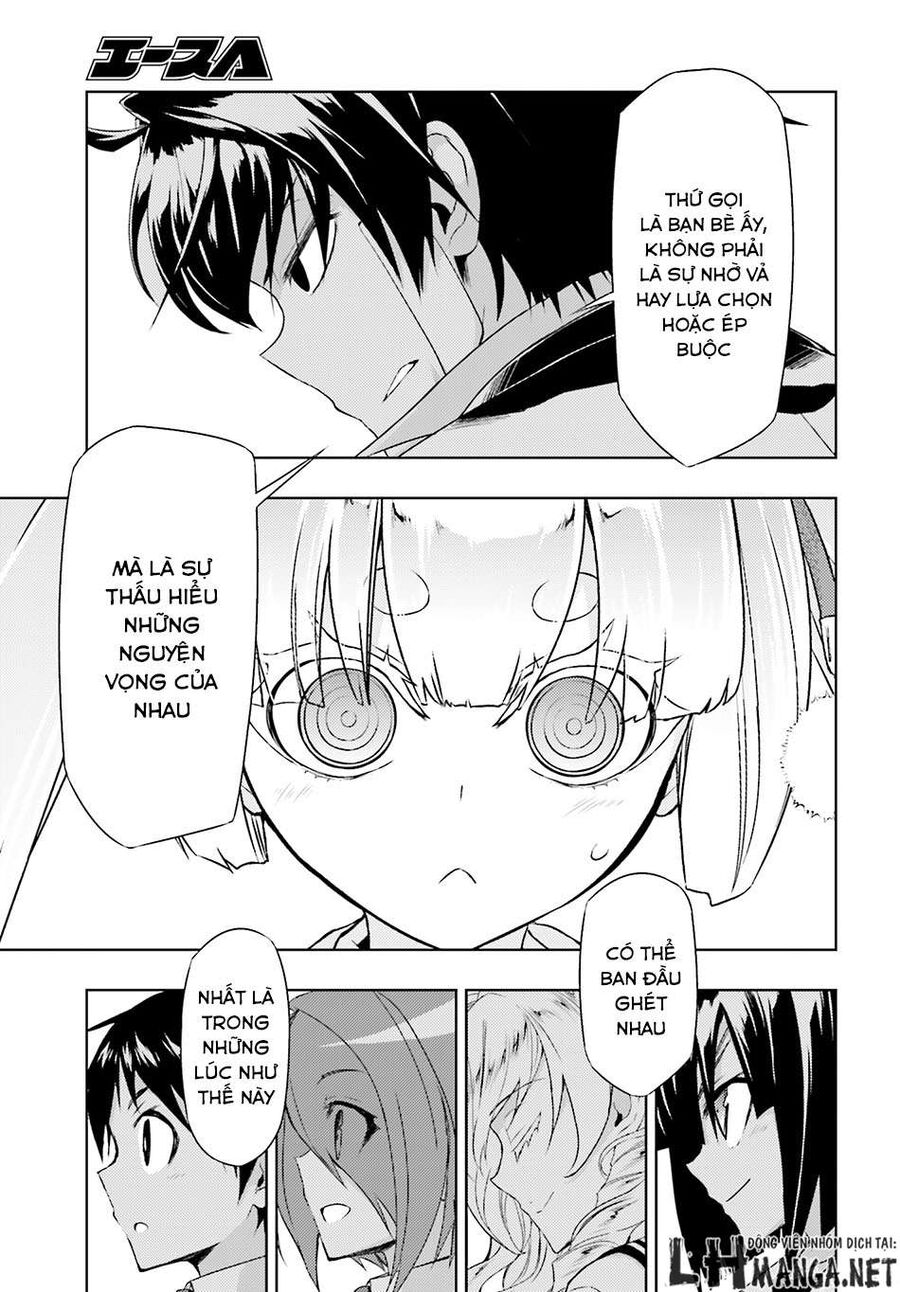 Ngũ Kiếm Xinh Đẹp Chapter 26 - Trang 2