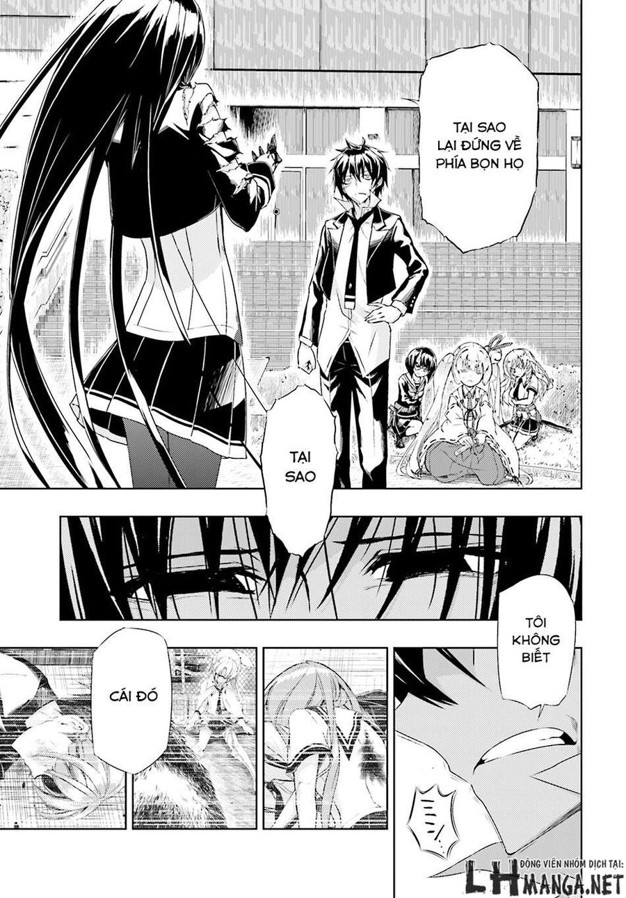 Ngũ Kiếm Xinh Đẹp Chapter 26 - Trang 2