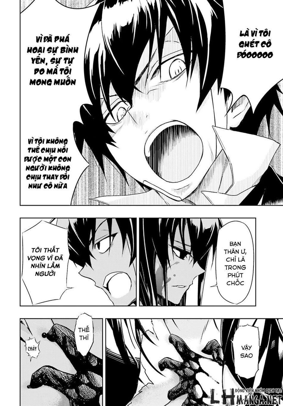 Ngũ Kiếm Xinh Đẹp Chapter 26 - Trang 2