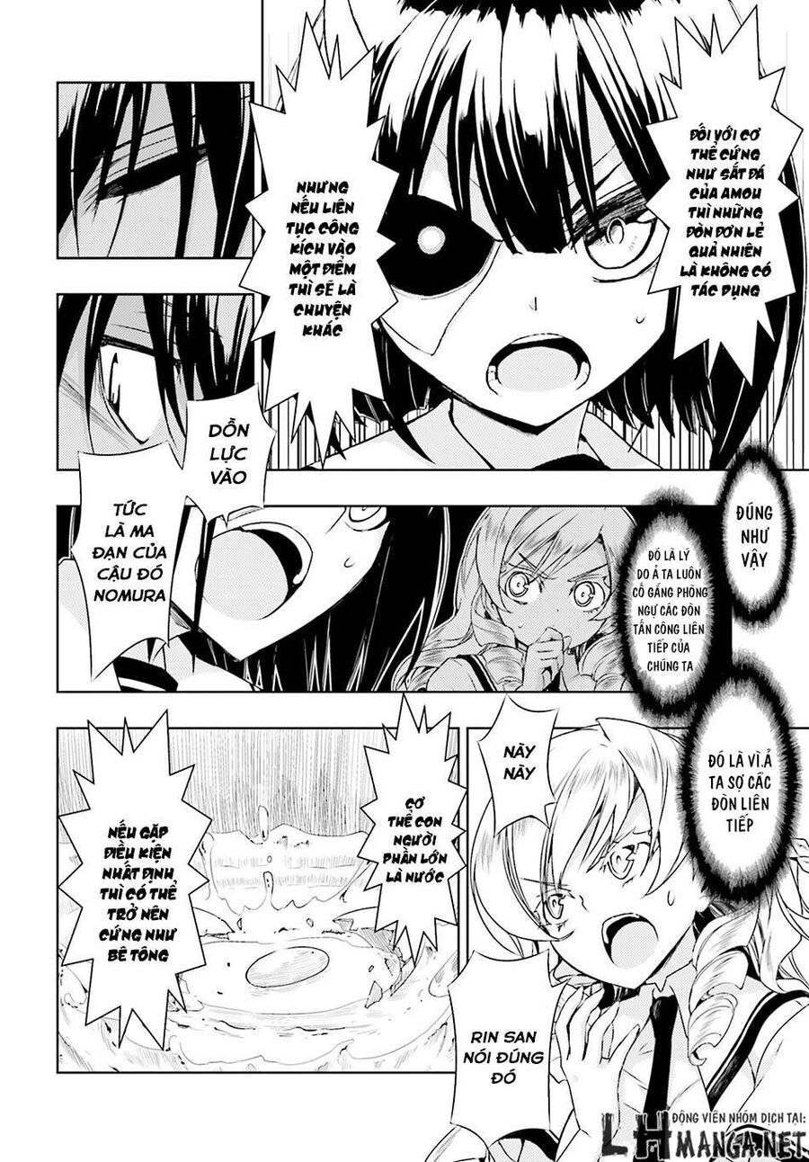 Ngũ Kiếm Xinh Đẹp Chapter 26 - Trang 2