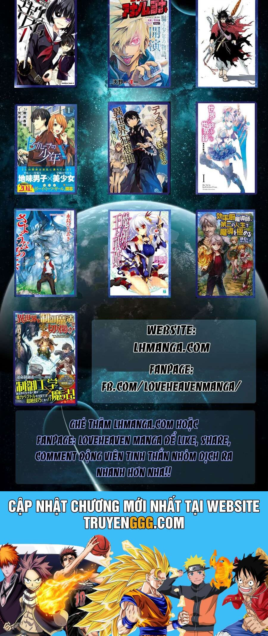 Ngũ Kiếm Xinh Đẹp Chapter 26 - Trang 2