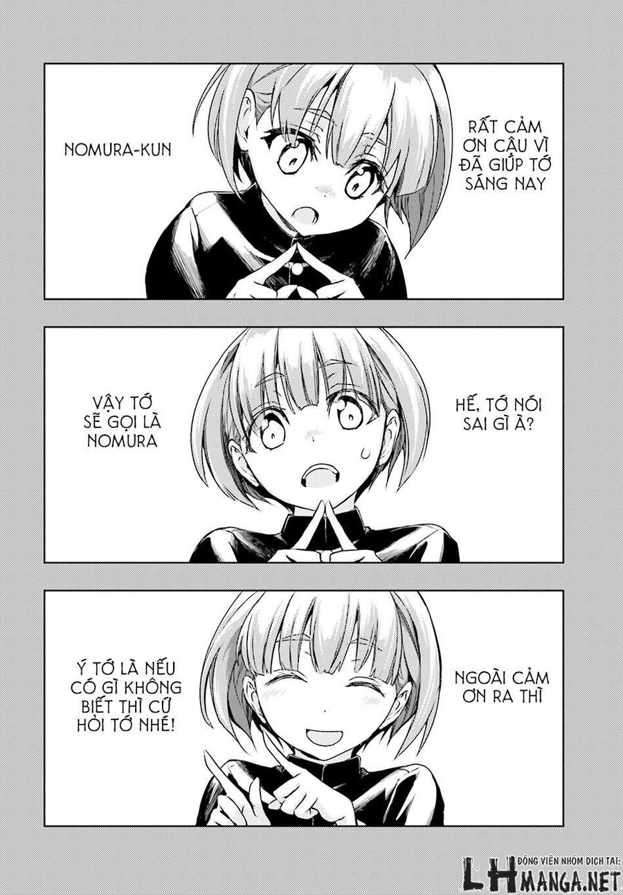 Ngũ Kiếm Xinh Đẹp Chapter 26 - Trang 2