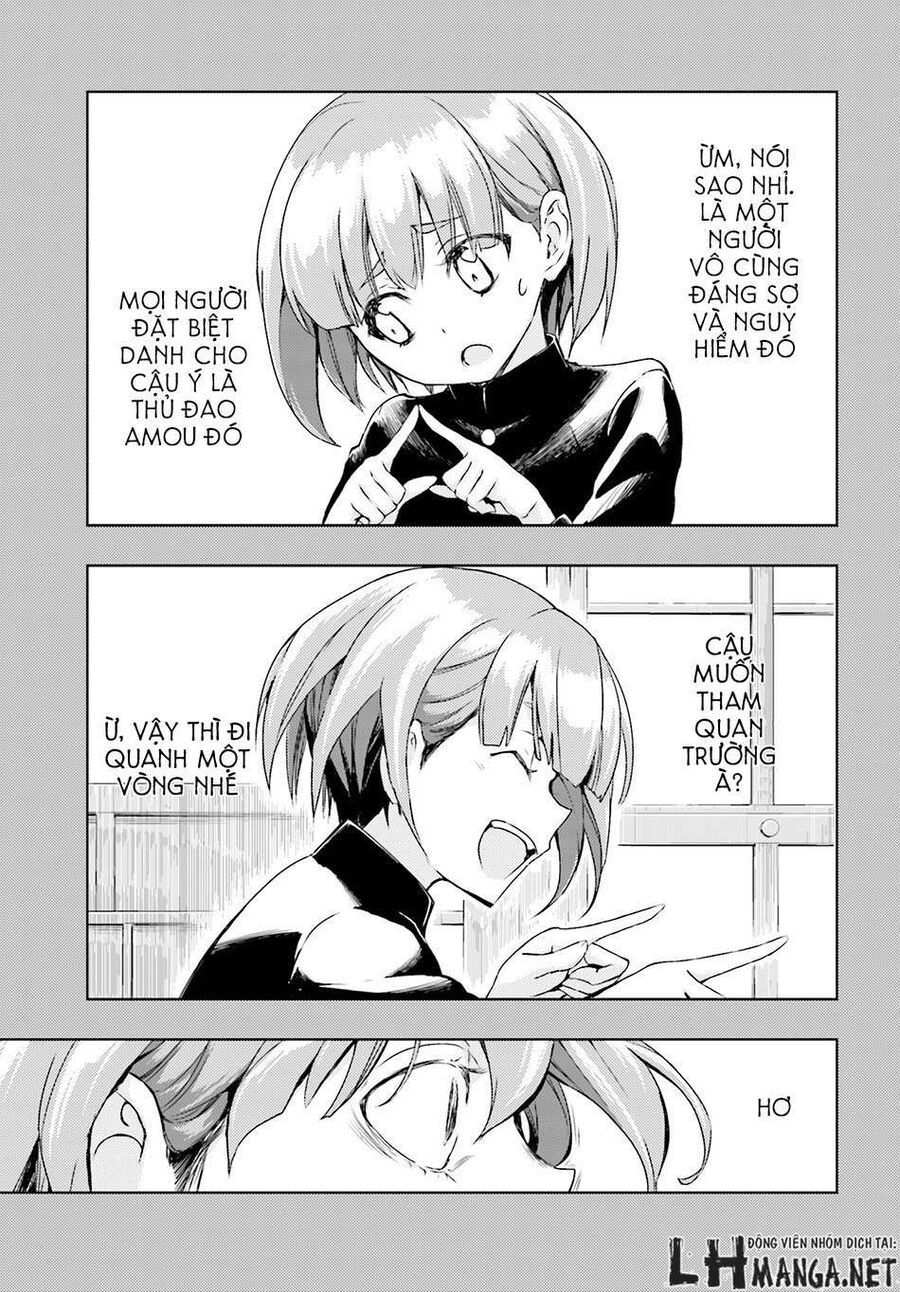 Ngũ Kiếm Xinh Đẹp Chapter 26 - Trang 2