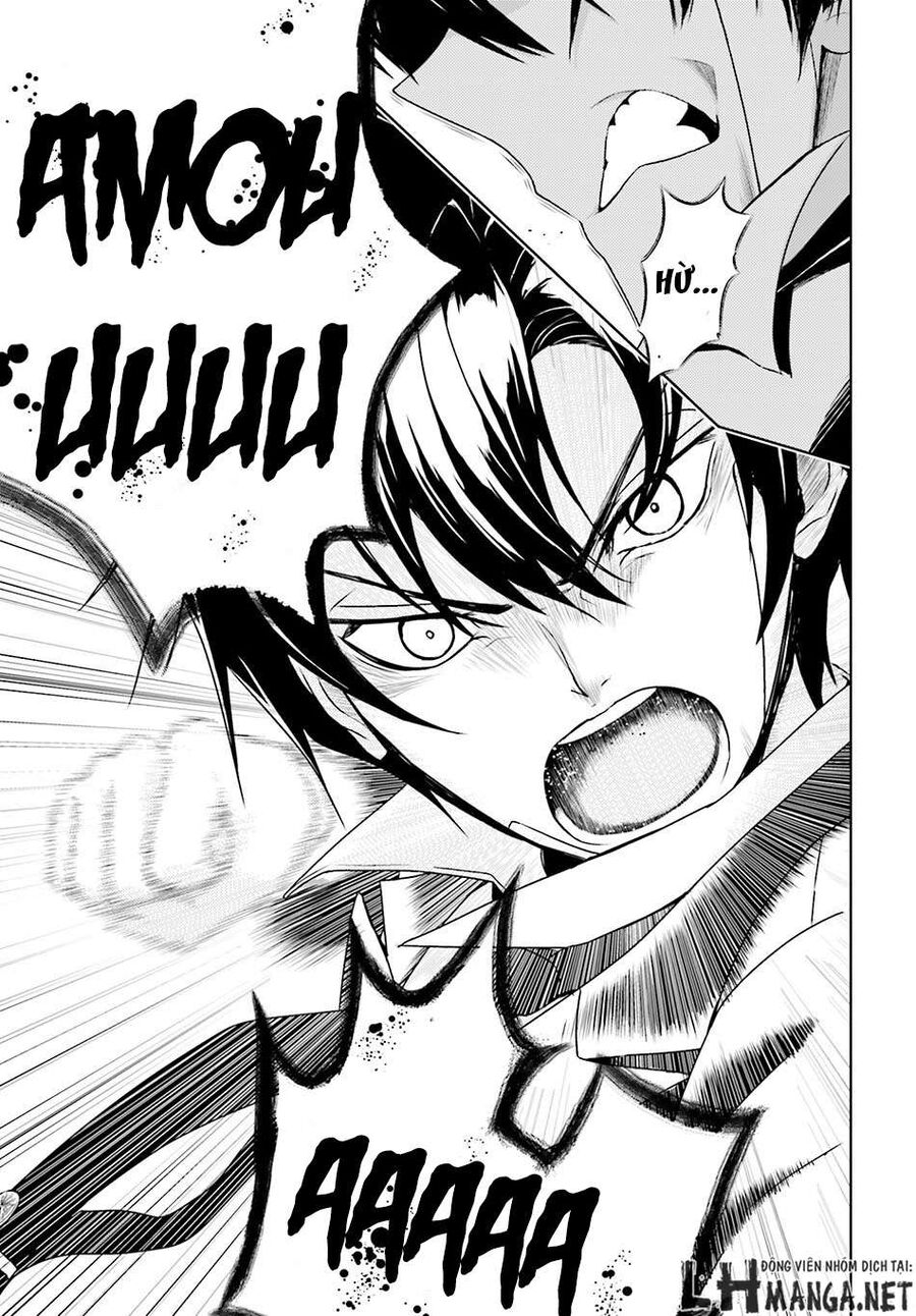 Ngũ Kiếm Xinh Đẹp Chapter 26 - Trang 2