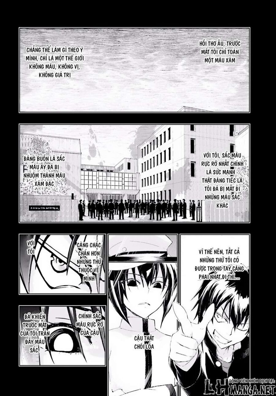 Ngũ Kiếm Xinh Đẹp Chapter 27 - Trang 2