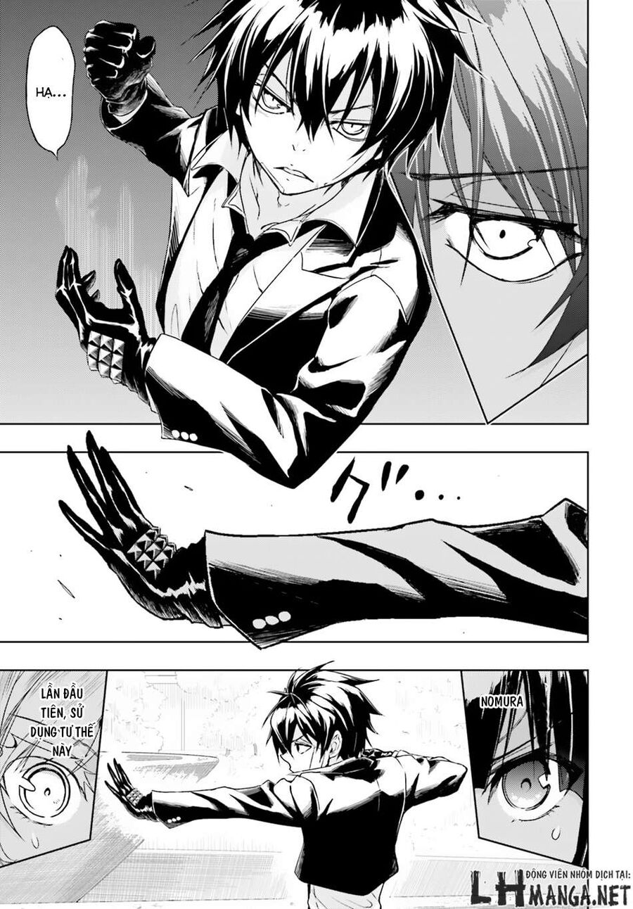 Ngũ Kiếm Xinh Đẹp Chapter 27 - Trang 2