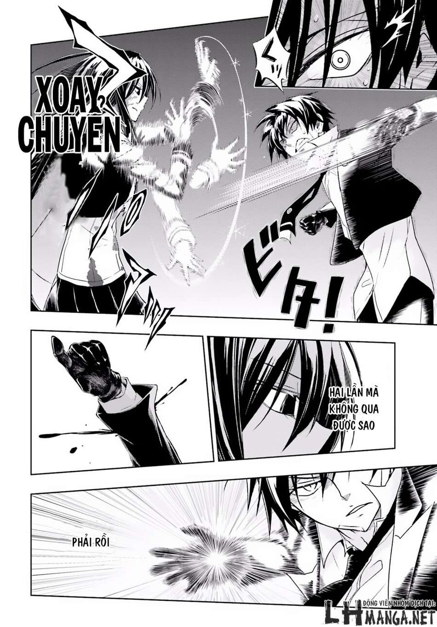 Ngũ Kiếm Xinh Đẹp Chapter 27 - Trang 2