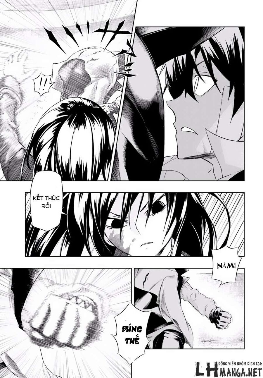 Ngũ Kiếm Xinh Đẹp Chapter 27 - Trang 2