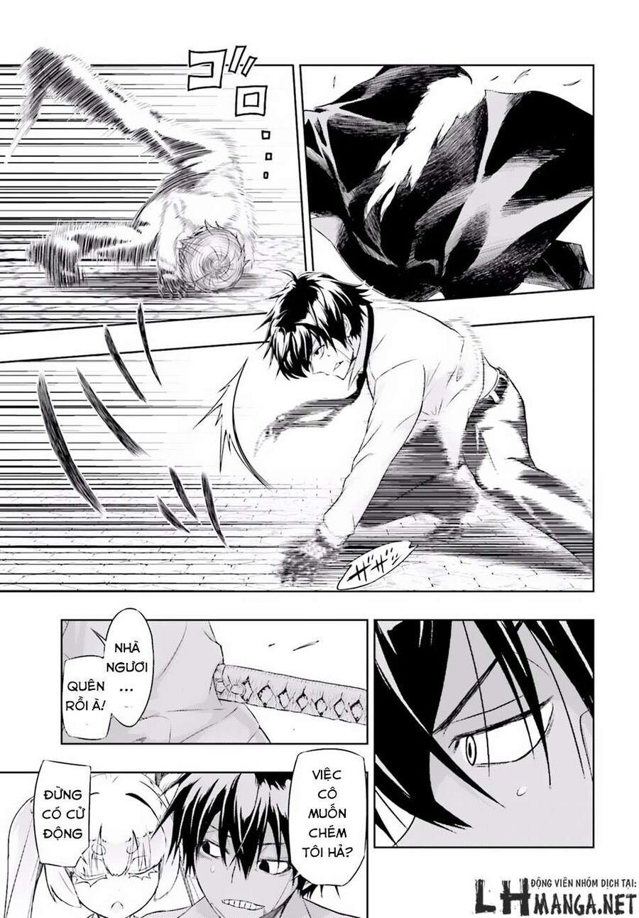 Ngũ Kiếm Xinh Đẹp Chapter 27 - Trang 2