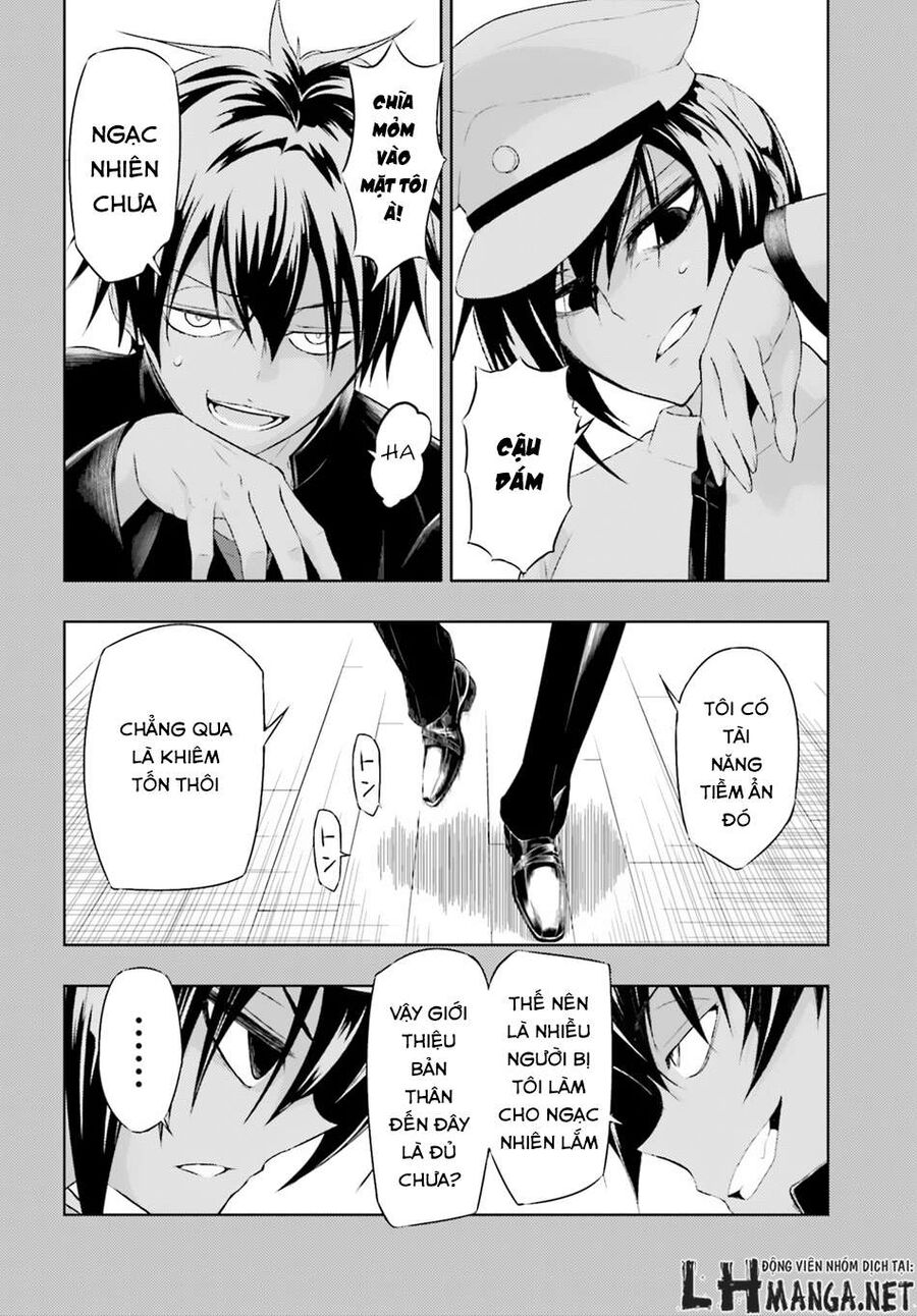 Ngũ Kiếm Xinh Đẹp Chapter 27 - Trang 2