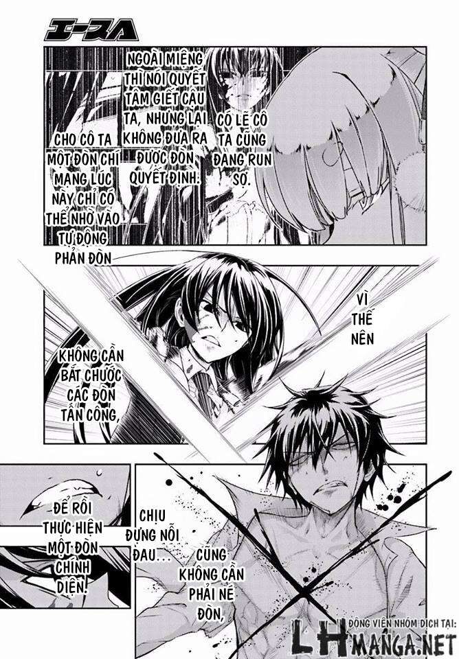 Ngũ Kiếm Xinh Đẹp Chapter 28 - Trang 2